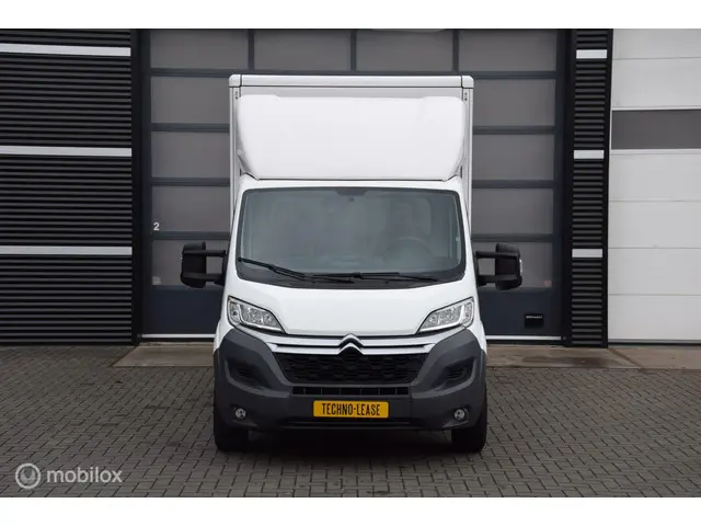 Citroën Jumper bestel 35 2.0 BlueHDi L4 2017 Diesel 2