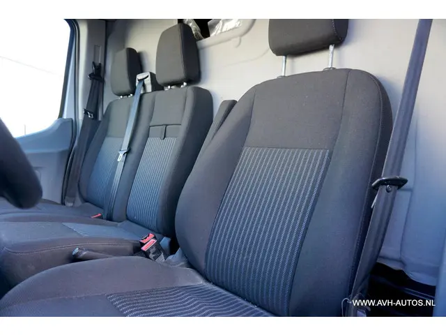 Ford Transit 350 2.2 TDCI L3H3 Ambiente 2015 Diesel 9