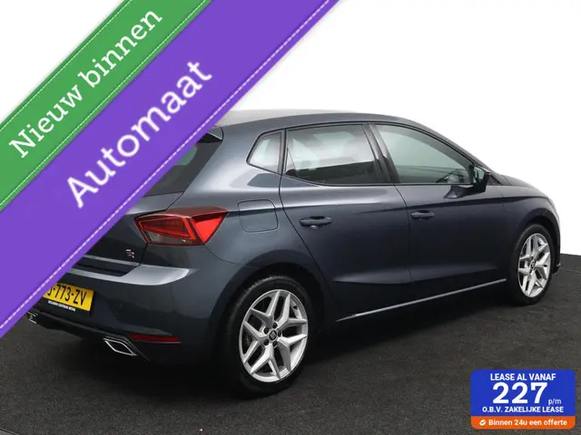 SEAT Ibiza 1.0 TSI FR Business Intense 2020 Benzine