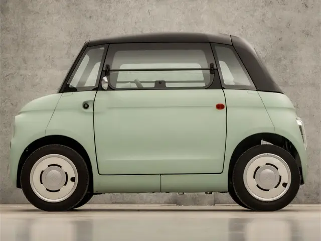 Fiat Topolino Verda Vita 2025 Elektrisch 2