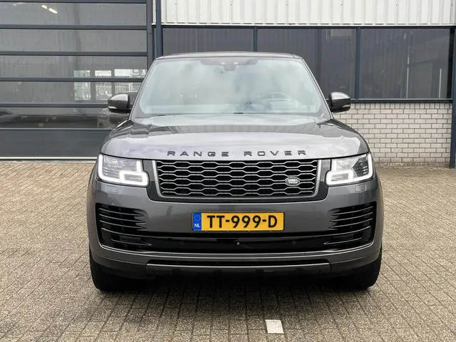 Land Rover Range Rover 4.4 SDV8 Vogue 2018 Diesel 6
