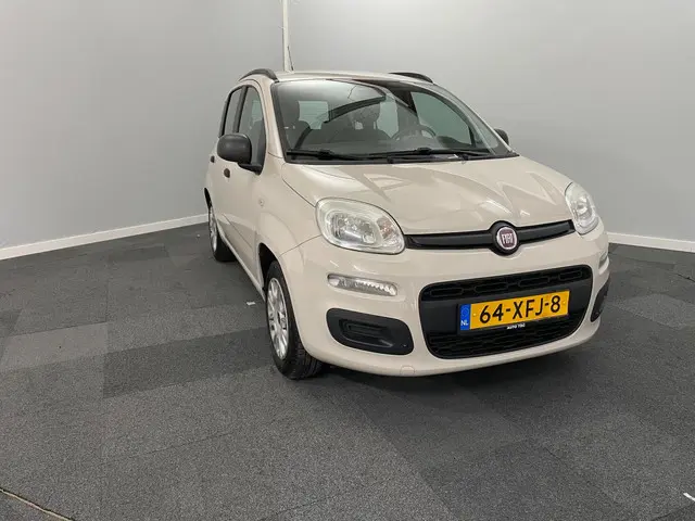 Fiat Panda 0.9 TwinAir Easy AIRCO APK 7-26 2012 Benzine 6