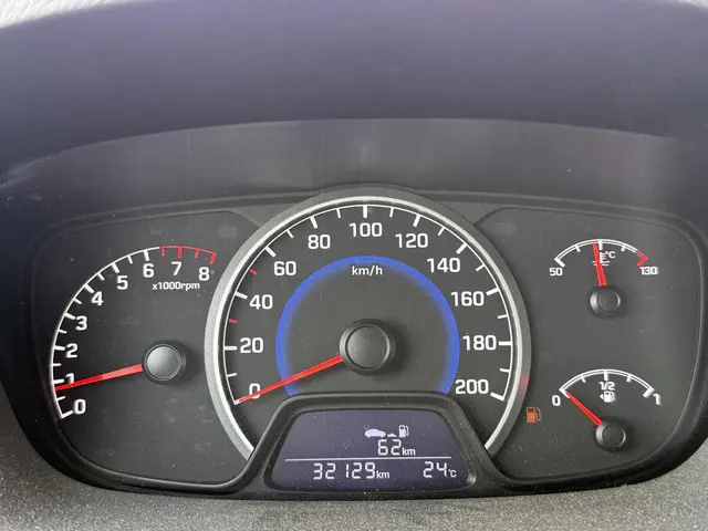 Hyundai i10 1.0i Comfort 2019 Benzine 4