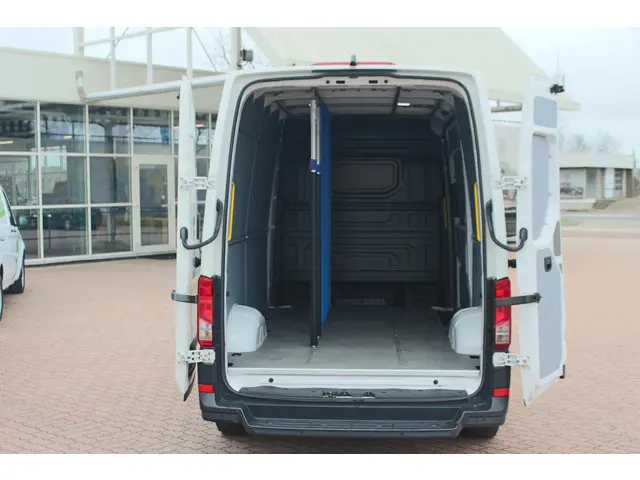 MAN eTGE Elektrisch 136 Pk L3 H3 2020 Elektrisch 9