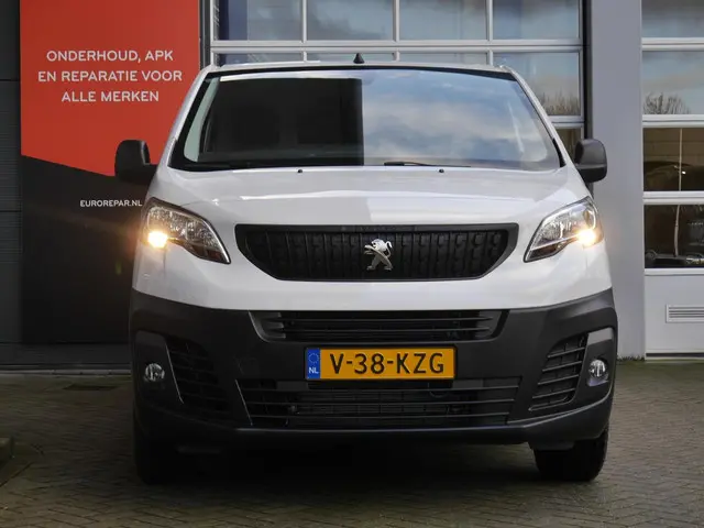 Peugeot e-Expert 3