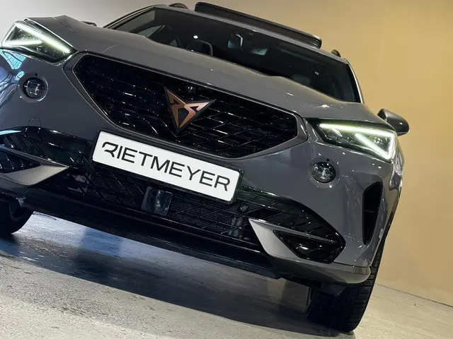 CUPRA Formentor 2.0 TSI VZ 2023 Benzine 20