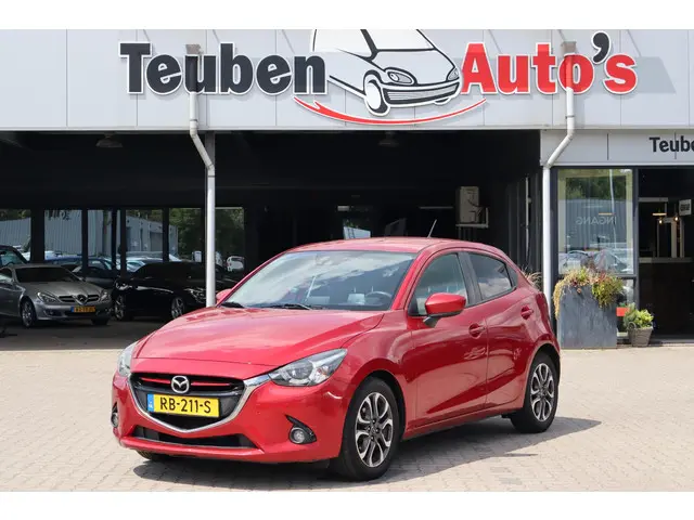 Mazda 2 1.5 Skyactiv-G GT-M 2015 Benzine