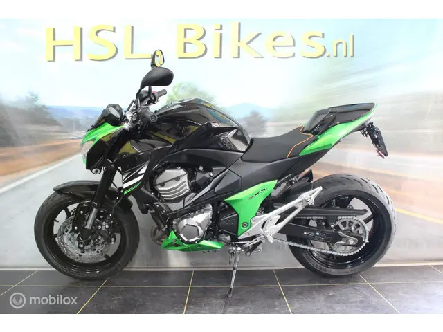 Kawasaki Z800 ABS e-version 2015 Benzine 6
