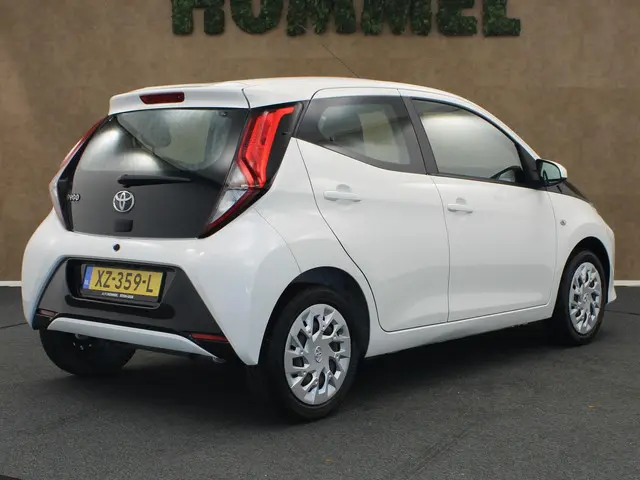 Toyota Aygo 3
