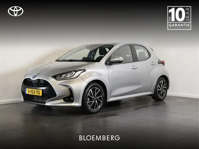 Toyota Yaris 1.5 Hybrid Dynamic 2023 Hybride Benzine