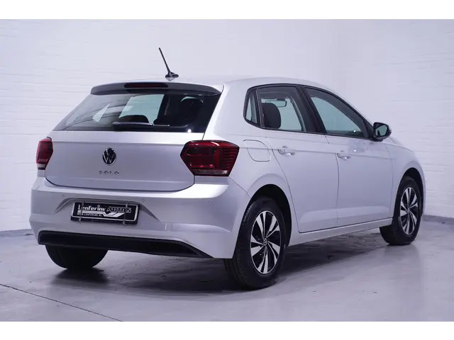 Volkswagen Polo 1.0 TSI Comfortline 2021 Benzine 4