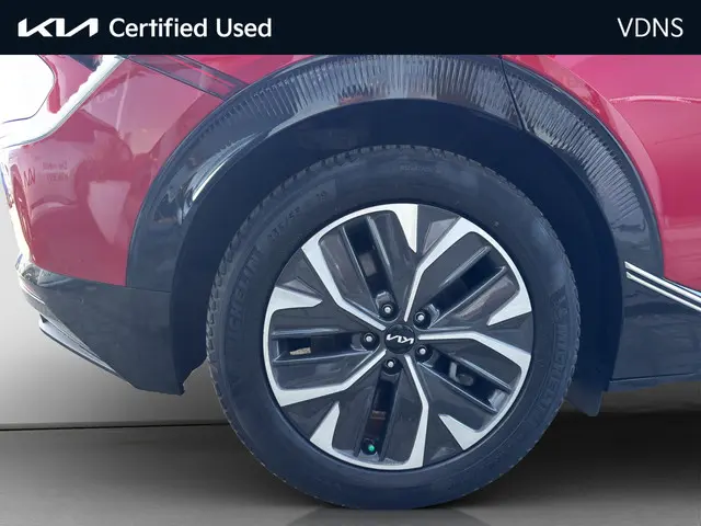 Kia EV6 Plus 77.4 kWh 2022 Elektrisch 23