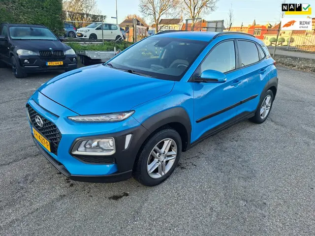 Hyundai Kona 1.0T Essence 2019 Benzine