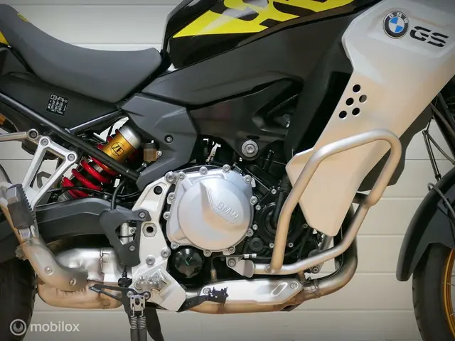 BMW F 850 GS Adventure 40 Years GS Edition 2021 Benzine 27