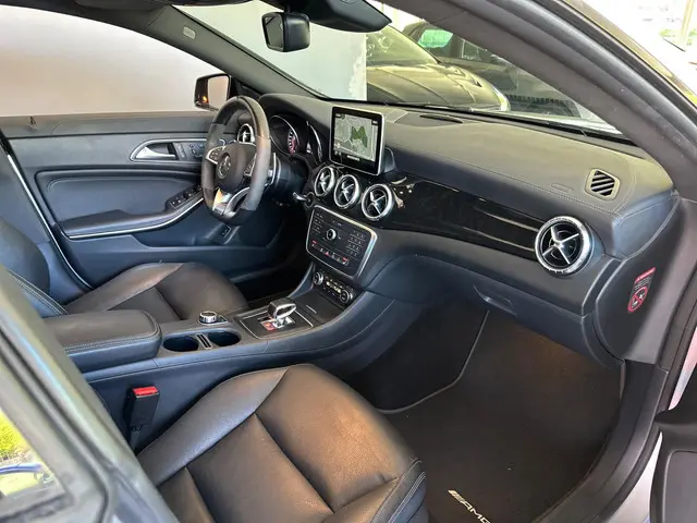 Mercedes-Benz CLA 45 AMG 4MATIC|PANO|MEMORY 2016 Benzine 11