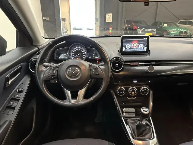 Mazda 2 1.5 Skyactiv-G GT-M Line 2016 Benzine 4
