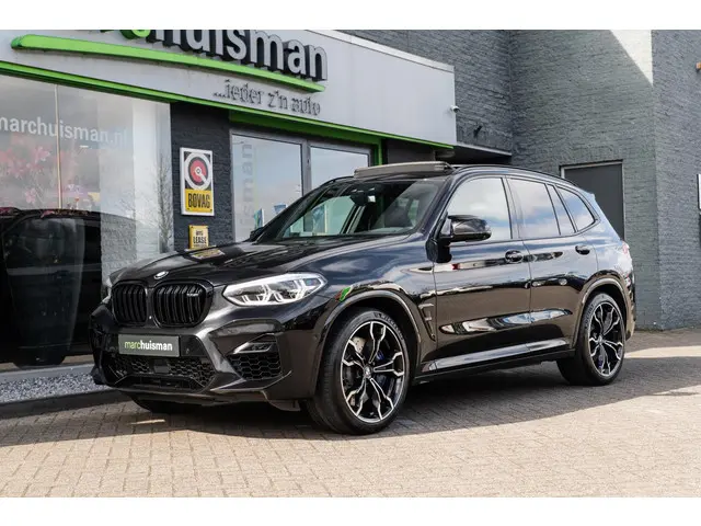 BMW X3 M Competition 2020 Benzine 30