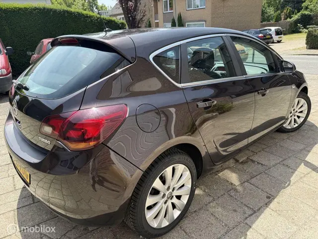 Opel Astra 1.4 Turbo Edition 2012 Benzine 5