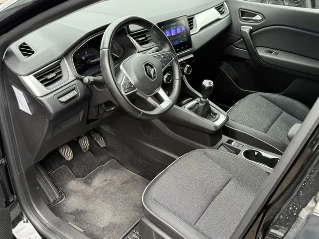 Renault Captur 1.3 140 techno 2023 Benzine 22
