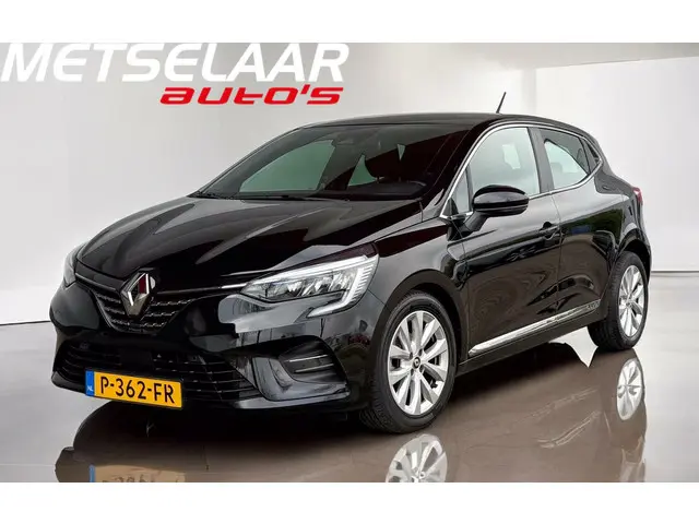Renault Clio 1.0 TCe Bi-Fuel Intens 2022 Benzine