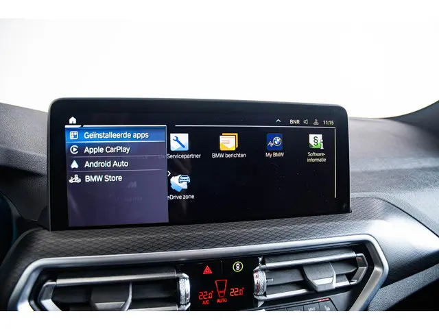 BMW X3 xDrive30e High Executive 2021 Hybride Benzine 45