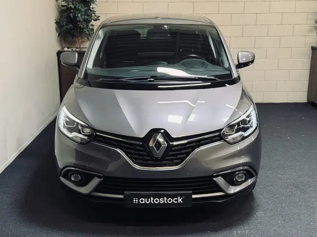Renault Grand Scénic 1.3 TCe Bose 7p. 2020 Benzine 37