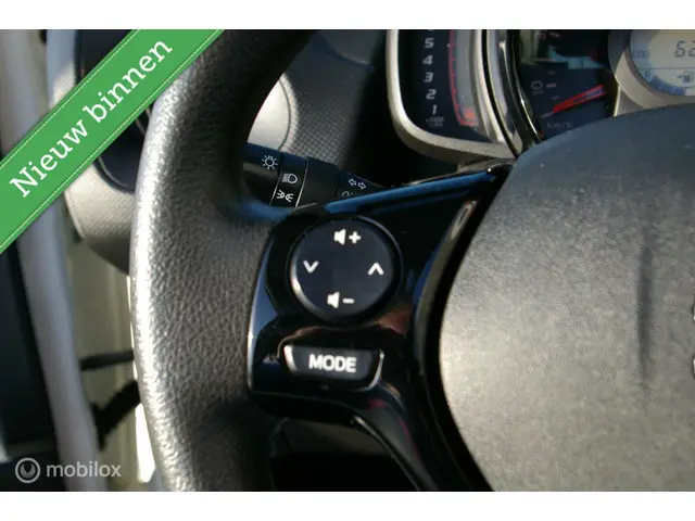 Citroën C1 1.0 e-VTi Airscape Feel Verkocht 2015 Benzine 10