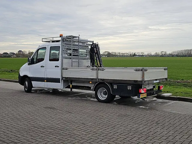 Mercedes-Benz Sprinter 514 2019 Diesel 6