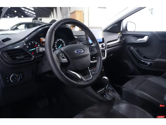 Ford Puma 1.0 EcoBoost Hybrid Titanium 2024 Benzine 37