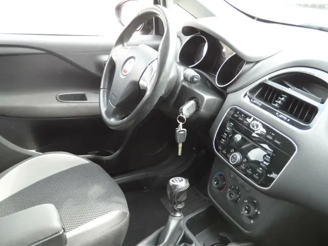 Fiat Punto Evo 0.9 TwinAir Lounge 2013 Benzine 5