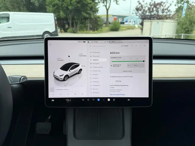 Tesla Model Y Aut. Range Plus 2022 Elektrisch 23