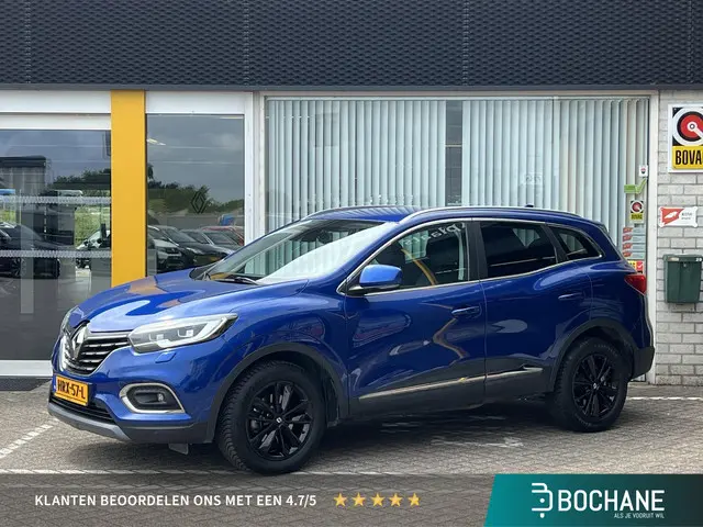 Renault Kadjar 1.3 TCe 140 EDC Intens 2019 Benzine