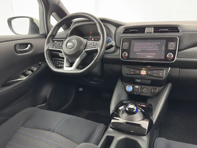 Nissan Leaf Acenta 40 kWh {SOH-90%} 2020 Elektrisch 7