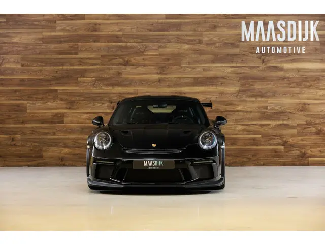 Porsche 911 4.0 GT3 RS 2020 Benzine 2