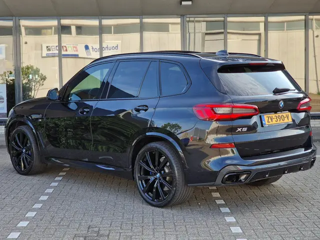 BMW X5 XDrive30d High Executive M-Pakket 2019 Diesel 2
