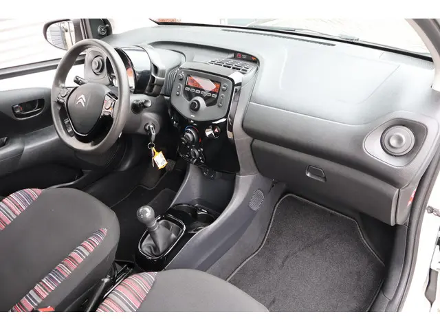 Citroën C1 1.0 VTi Feel 2021 Benzine 5