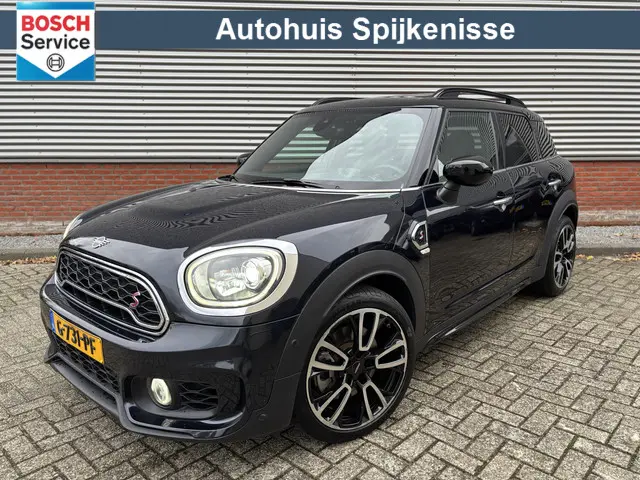 MINI Countryman Mini 2.0 Cooper S 2019 Benzine