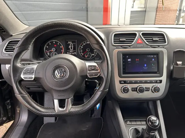 Volkswagen Scirocco 1.4 TSI Highline Plus 2012 Benzine 18