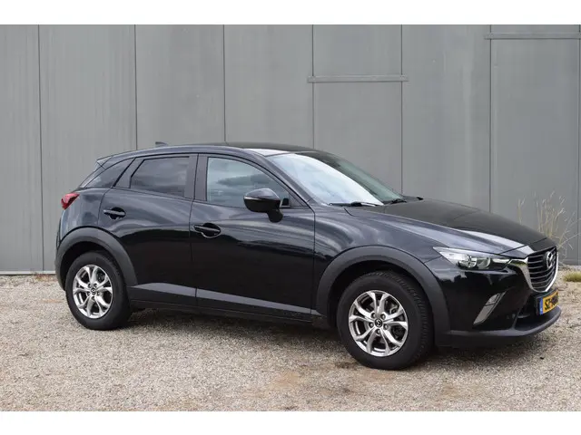Mazda CX-3 2.0 SkyActiv-G 120 Dynamic 2017 Benzine 18