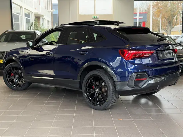 Audi Q3 Sportback 35 TFSI S LINE 2023 Benzine 9