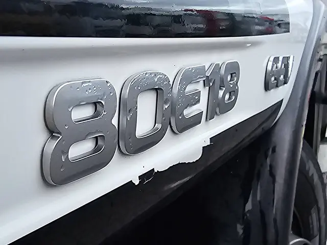 Iveco Eurocargo 80E18 2012 Diesel 15