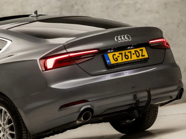 Audi A5 Sportback 35 TFSI Sport 2019 Benzine 14