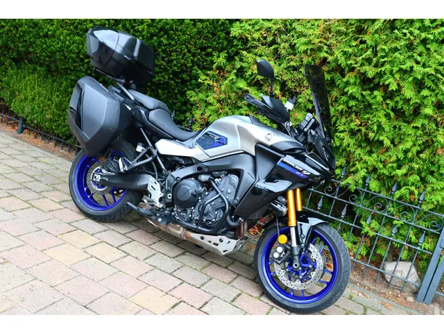 Yamaha TRACER 9 GT | 9GT ABS GRAND TOURER 2022 Benzine 7