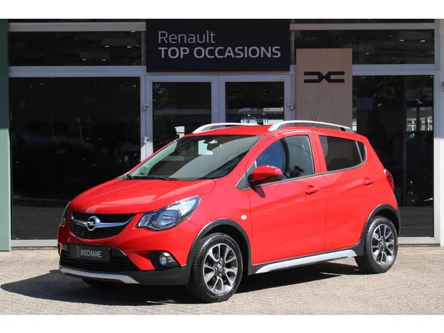 Opel KARL 1.0 Rocks Online Edition 2019 Benzine 16