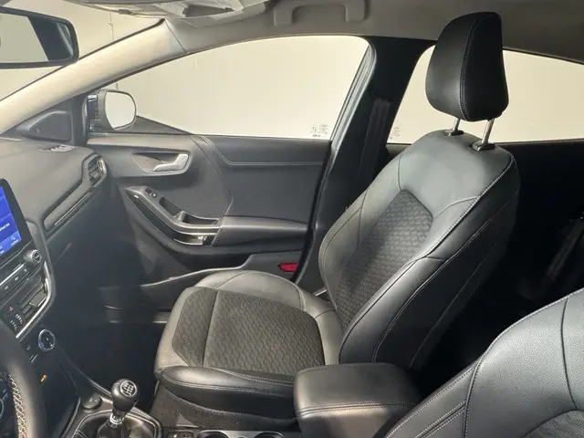 Ford Puma 1.0 EB Hyb. Tit. X 2022 Benzine 27