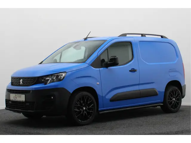 Peugeot e-Partner 136 L1 50 kWh 2023 Elektrisch 16
