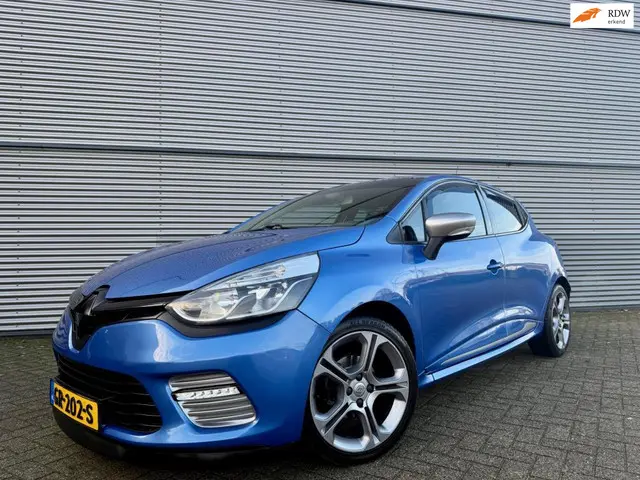 Renault Clio 1.2 GT 2013 LPG/Gas