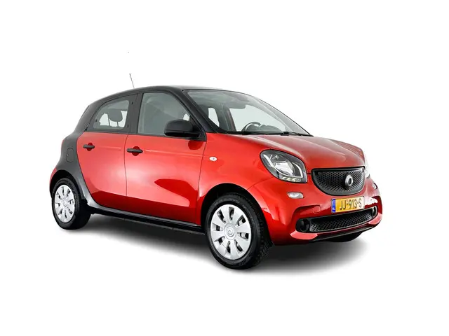 Smart Forfour 1.0 Pure Cool&Audio-Pack 2016 Benzine