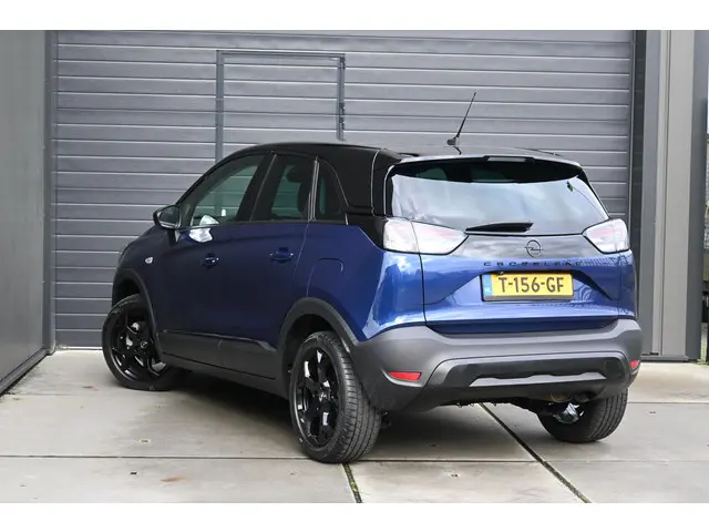 Opel Crossland 1.2 Turbo GS Line 2022 Benzine 9