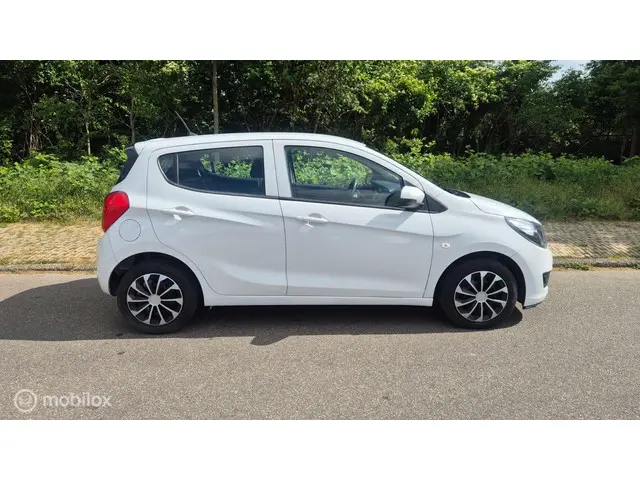 Opel KARL 1.0 ecoFLEX Edition Airco 2017 Benzine 4
